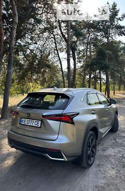 Внедорожник / Кроссовер Lexus NX 2020 в 