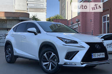 Внедорожник / Кроссовер Lexus NX 2019 в Николаеве