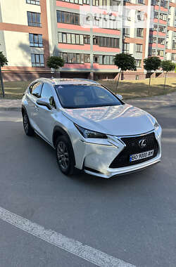 Внедорожник / Кроссовер Lexus NX 2016 в Тернополе