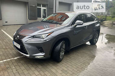 Внедорожник / Кроссовер Lexus NX 2018 в Львове