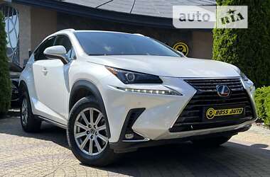 Позашляховик / Кросовер Lexus NX 2019 в Львові