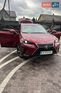 Внедорожник / Кроссовер Lexus NX 2019 в 