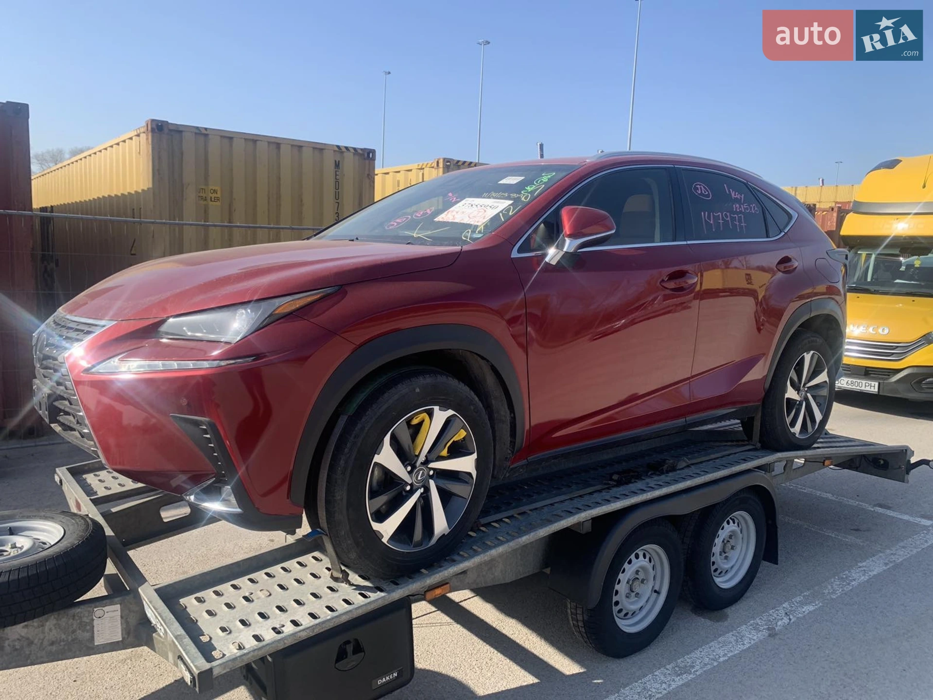 2019 Lexus NX - мініатюра 32