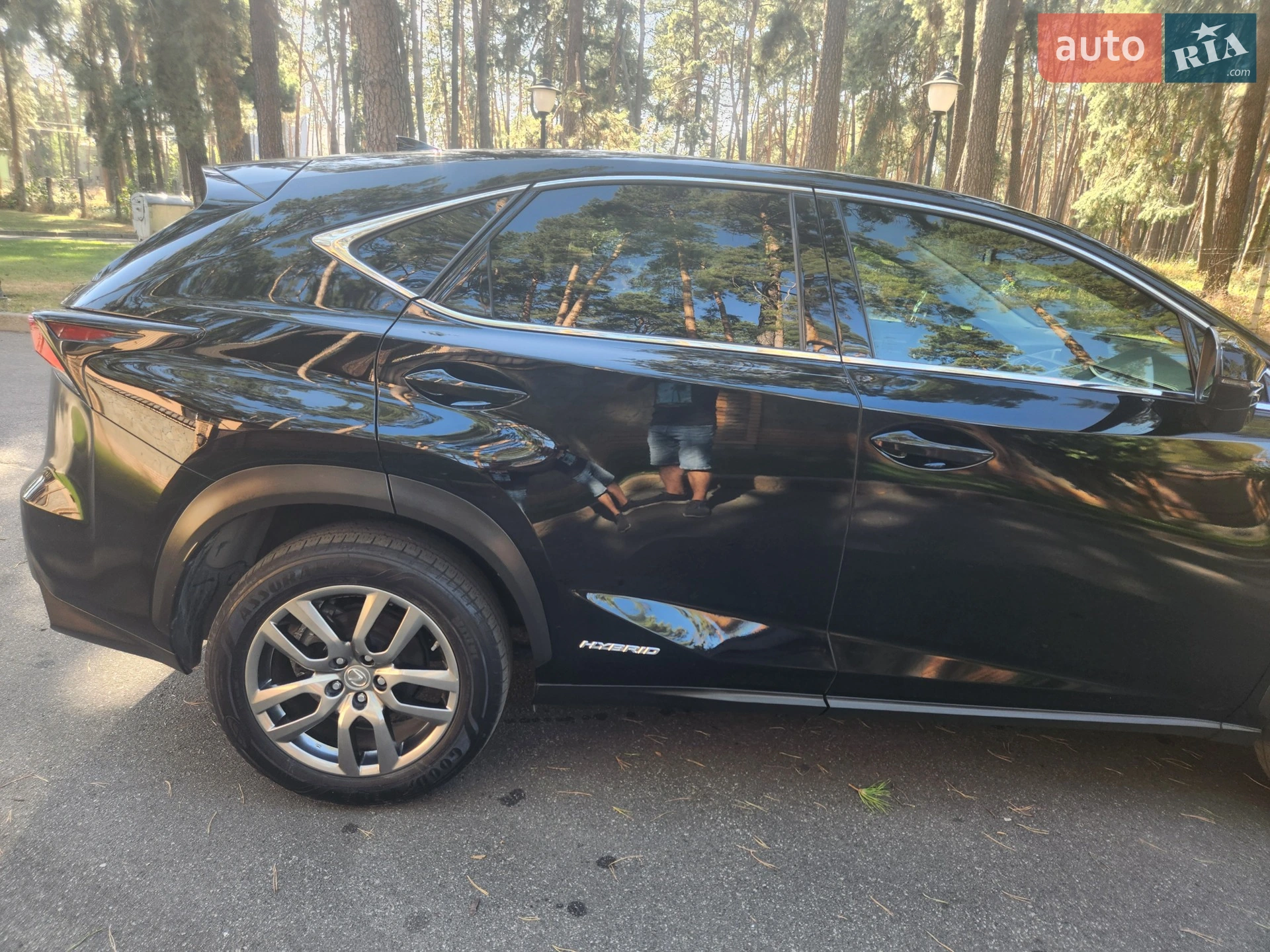2015 Lexus NX - мініатюра 6