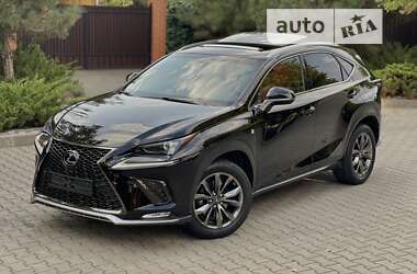 Внедорожник / Кроссовер Lexus NX 2018 в Одессе