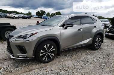 Lexus NX 2018