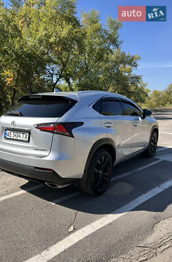Внедорожник / Кроссовер Lexus NX 2015 в 