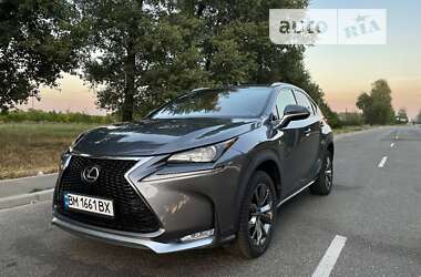 Позашляховик / Кросовер Lexus NX 2017 в Києві