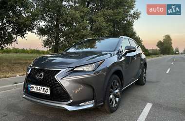 Позашляховик / Кросовер Lexus NX 2017 в Києві