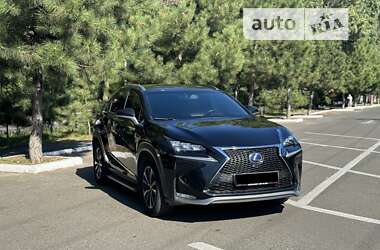 Внедорожник / Кроссовер Lexus NX 2017 в Одессе