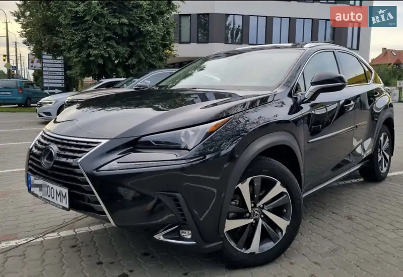 Lexus NX