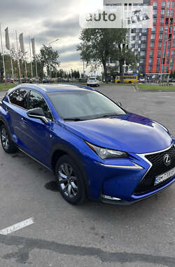 Внедорожник / Кроссовер Lexus NX 2015 в Киеве