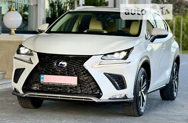 Внедорожник / Кроссовер Lexus NX 2019 в Львове