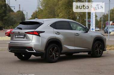 Позашляховик / Кросовер Lexus NX 2020 в Києві