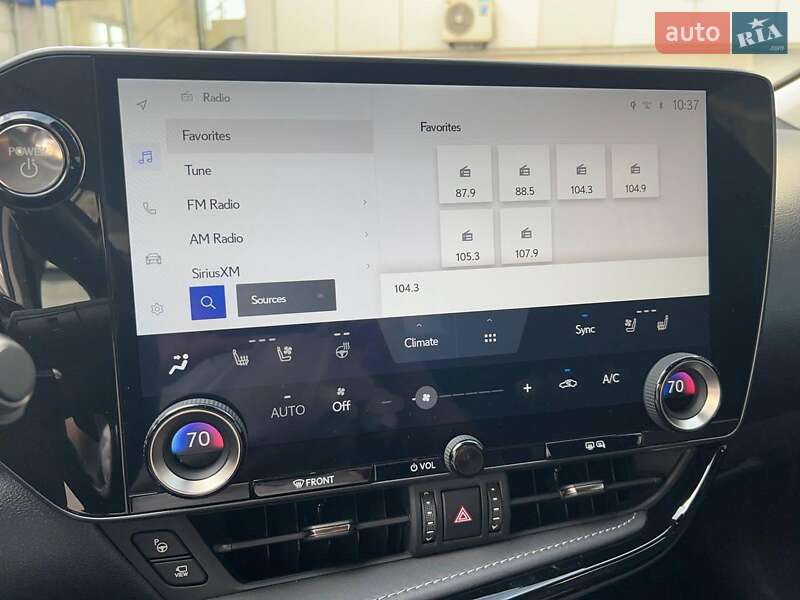 Внедорожник / Кроссовер Lexus NX 2022 в Одессе