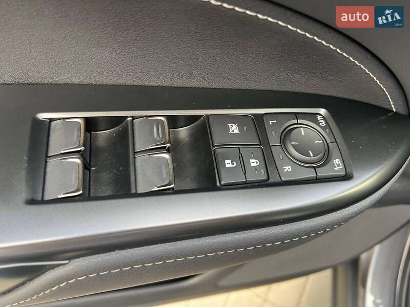 Внедорожник / Кроссовер Lexus NX 2022 в Одессе