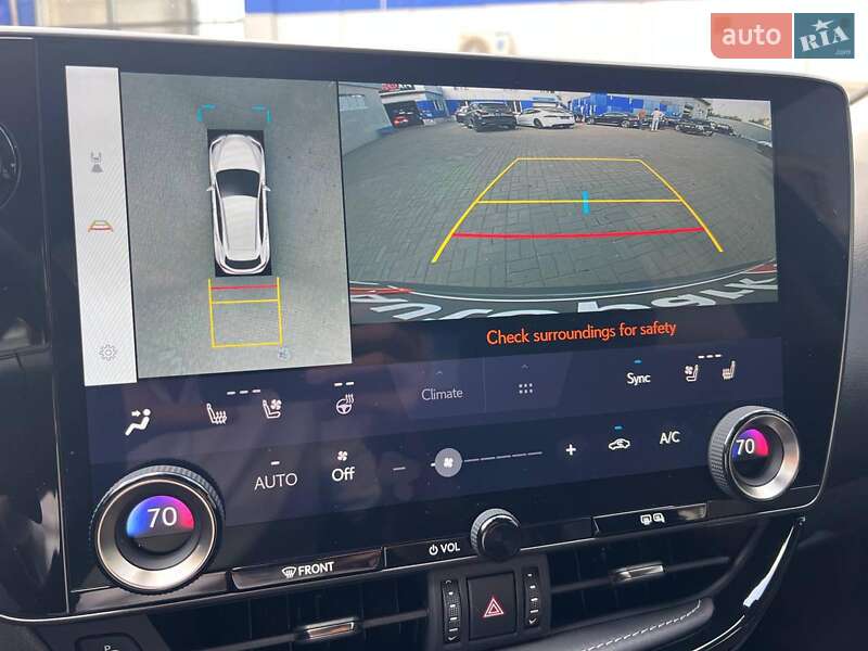 Внедорожник / Кроссовер Lexus NX 2022 в Одессе