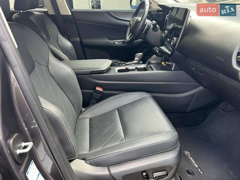 Внедорожник / Кроссовер Lexus NX 2022 в Одессе