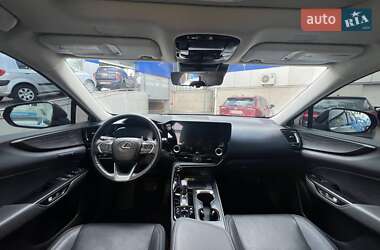 Внедорожник / Кроссовер Lexus NX 2022 в 