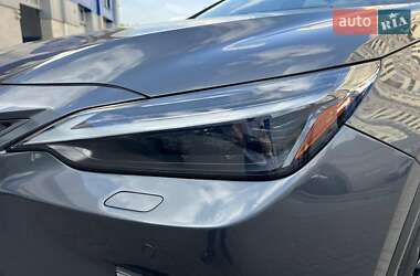 Внедорожник / Кроссовер Lexus NX 2022 в 