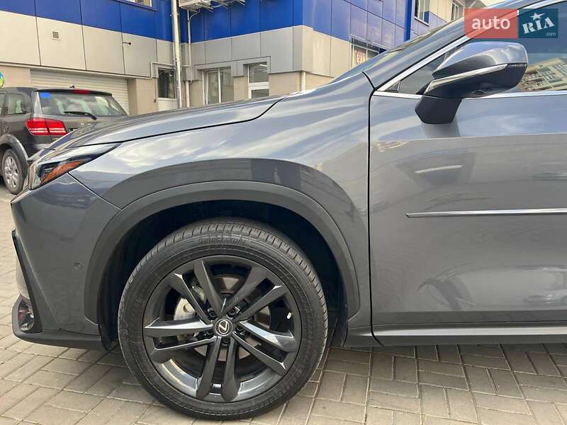 Внедорожник / Кроссовер Lexus NX 2022 в Одессе