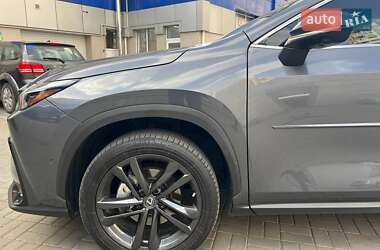 Внедорожник / Кроссовер Lexus NX 2022 в 