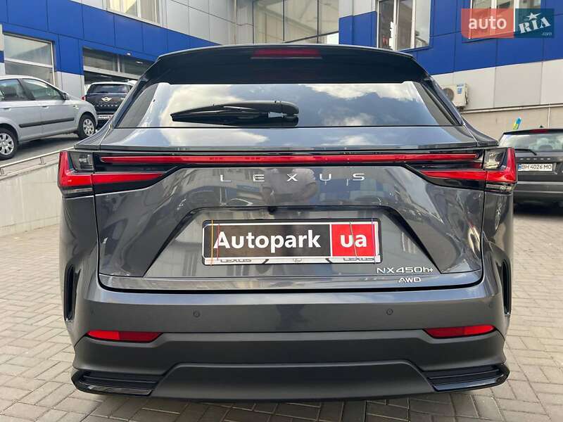 Внедорожник / Кроссовер Lexus NX 2022 в Одессе