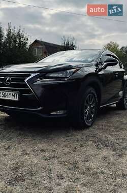 Внедорожник / Кроссовер Lexus NX 2015 в Краснограде