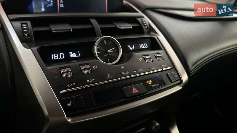 Позашляховик / Кросовер Lexus NX 2018 в Ужгороді фото 19 Позашляховик / Кросовер Lexus NX 2018 в Ужгороді