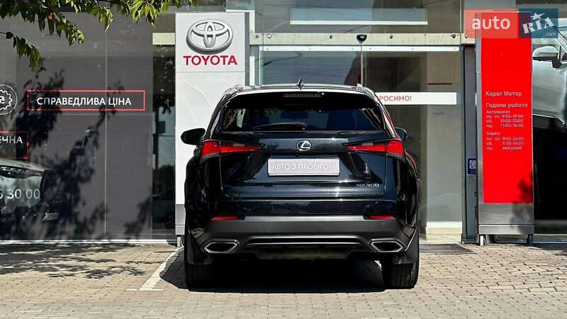 Позашляховик / Кросовер Lexus NX 2018 в Ужгороді фото 5 Позашляховик / Кросовер Lexus NX 2018 в Ужгороді