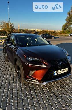 Внедорожник / Кроссовер Lexus NX 2020 в Тернополе