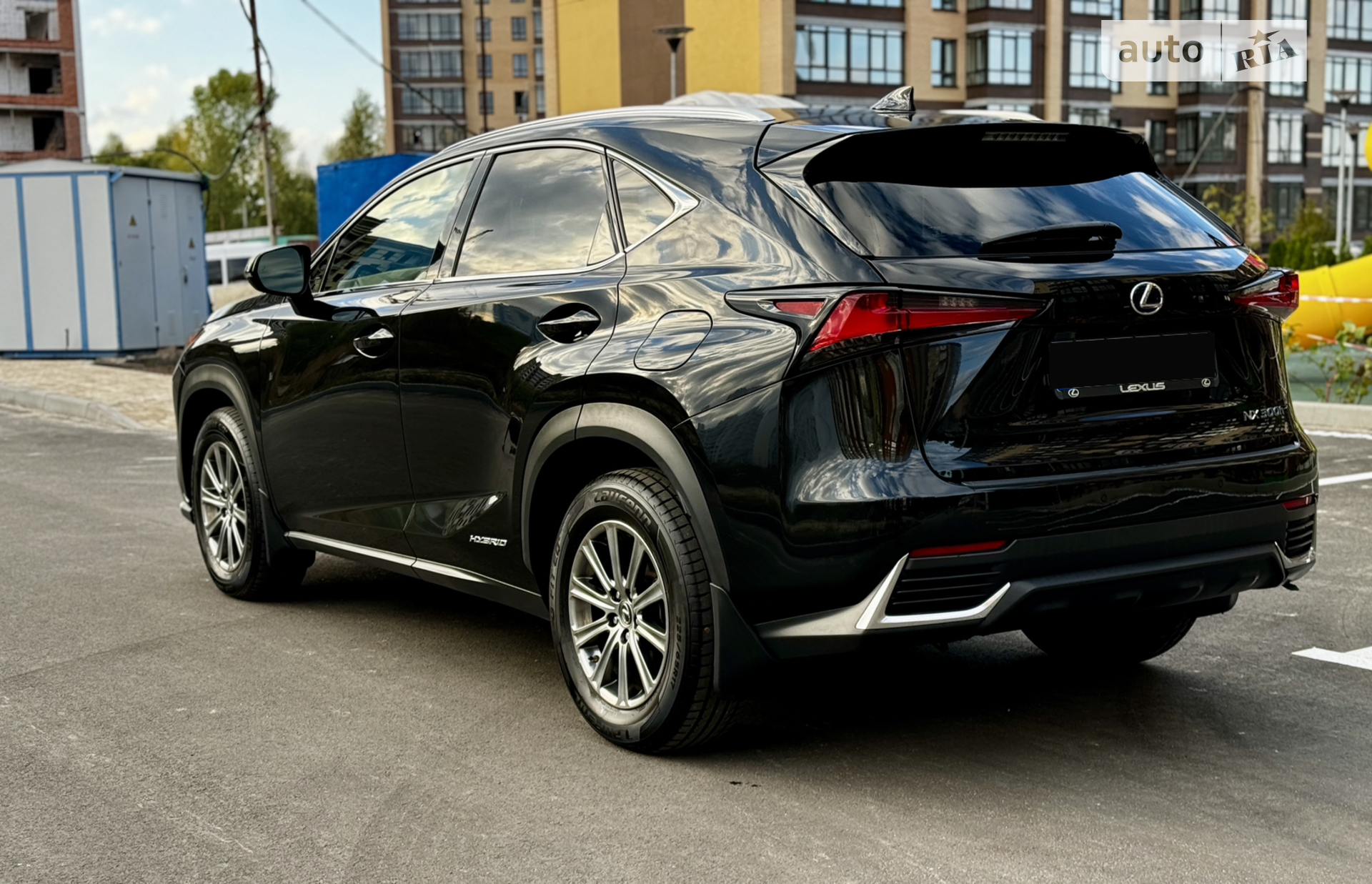 2019 Lexus NX - мініатюра 6