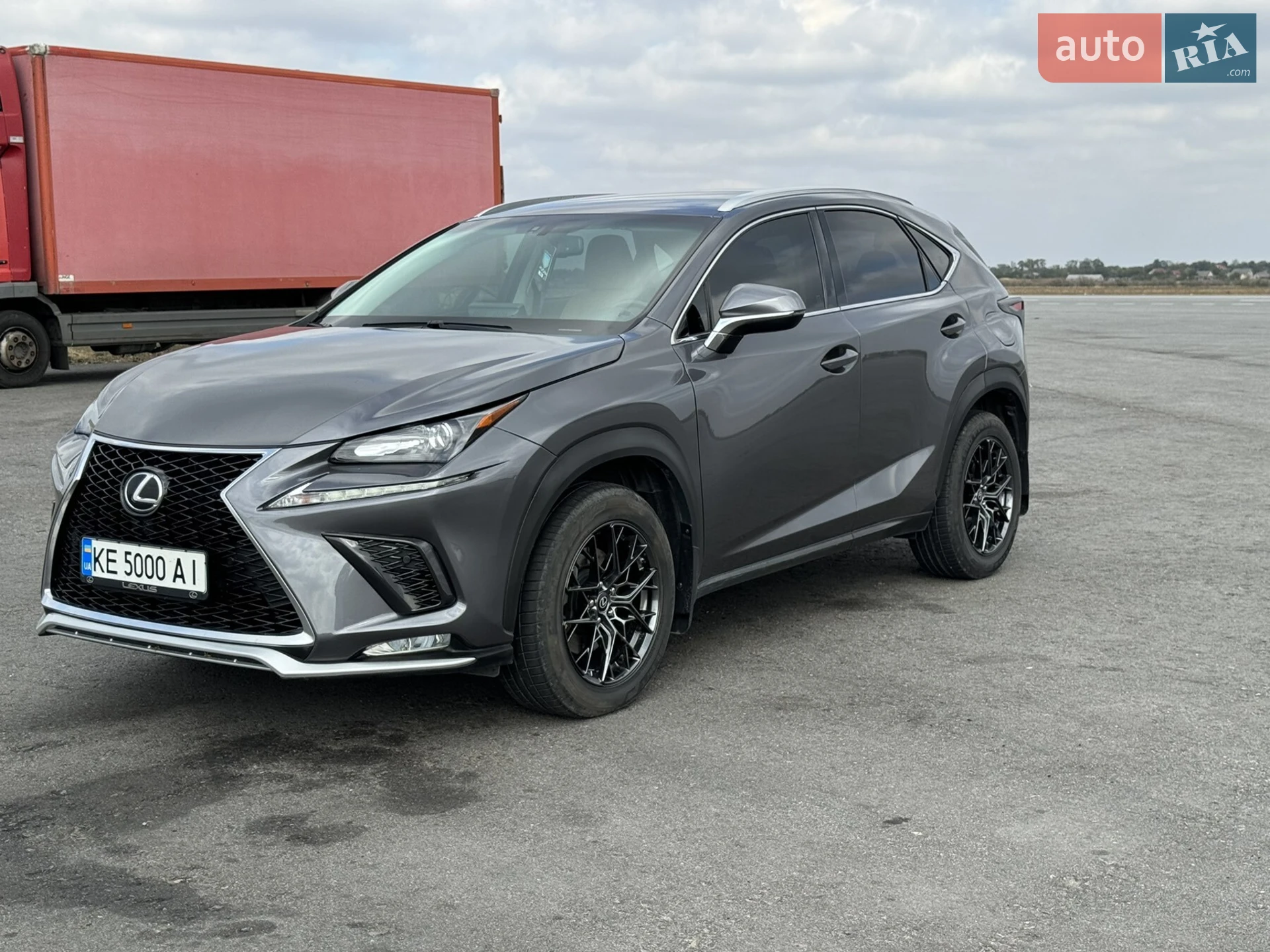2016 Lexus NX - мініатюра 7