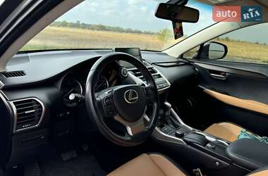Внедорожник / Кроссовер Lexus NX 2016 в 