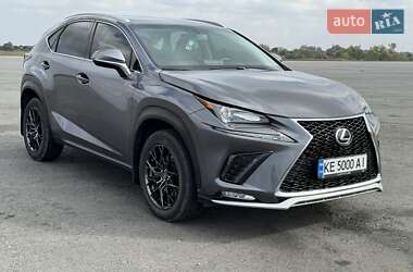 Внедорожник / Кроссовер Lexus NX 2016 в 