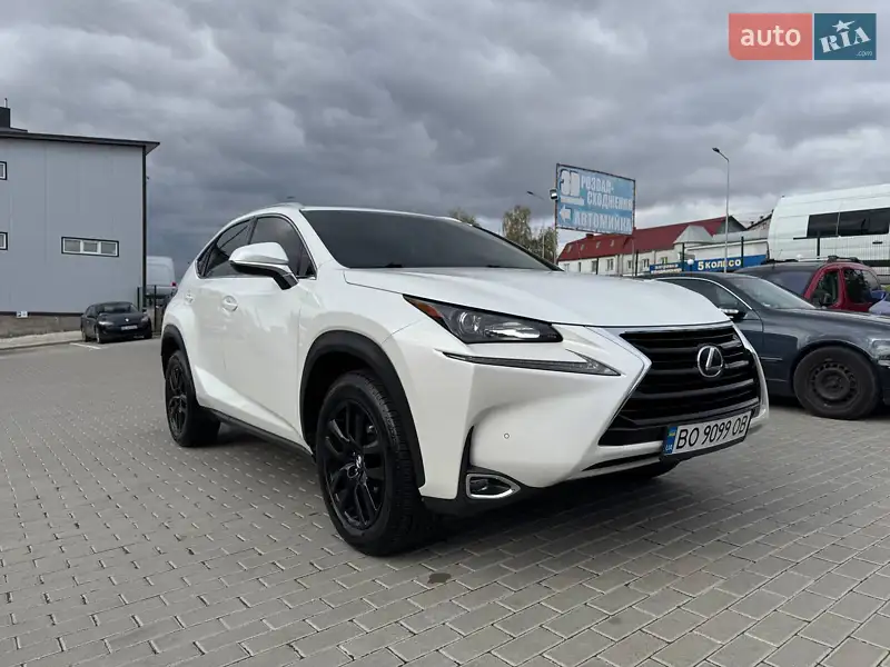 Lexus NX