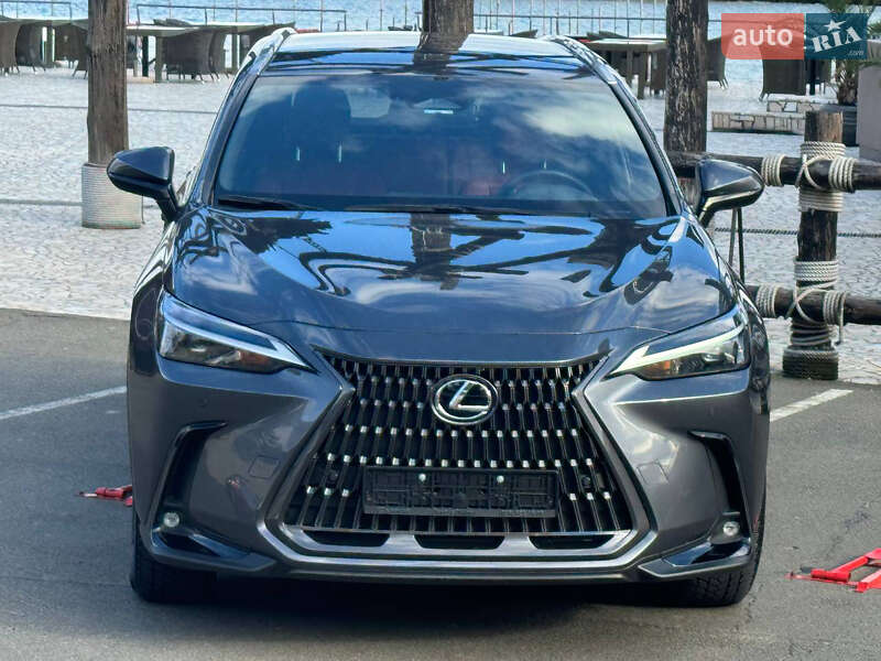 Позашляховик / Кросовер Lexus NX 2022 в Одесі