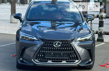 Позашляховик / Кросовер Lexus NX 2022 в Києві