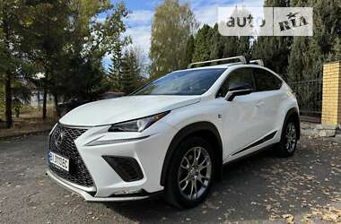 Внедорожник / Кроссовер Lexus NX 2019 в Киеве