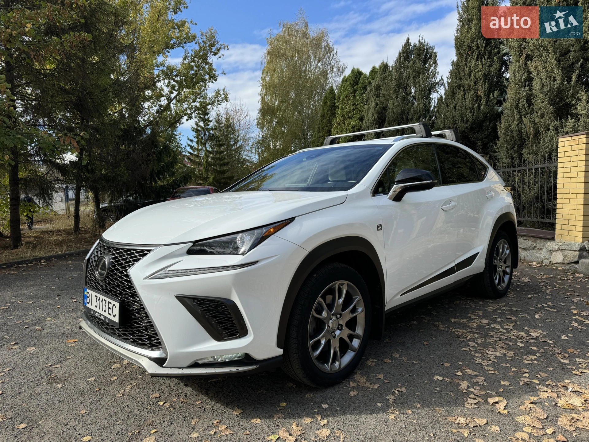 2019 Lexus NX - фото 1
