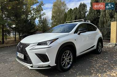 Внедорожник / Кроссовер Lexus NX 2019 в 