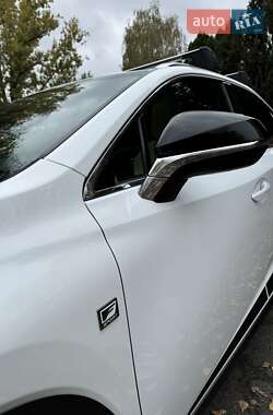 Внедорожник / Кроссовер Lexus NX 2019 в 