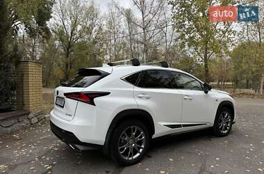 Внедорожник / Кроссовер Lexus NX 2019 в 
