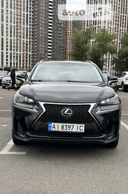 Внедорожник / Кроссовер Lexus NX 2015 в Киеве