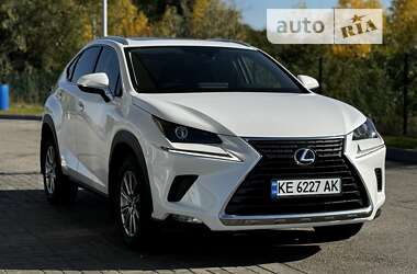 Позашляховик / Кросовер Lexus NX 2019 в Дніпрі