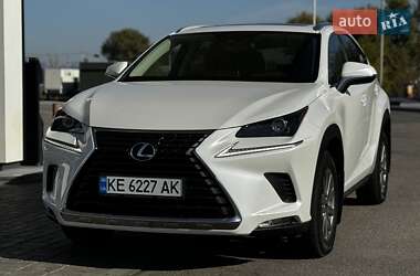 Позашляховик / Кросовер Lexus NX 2019 в Дніпрі