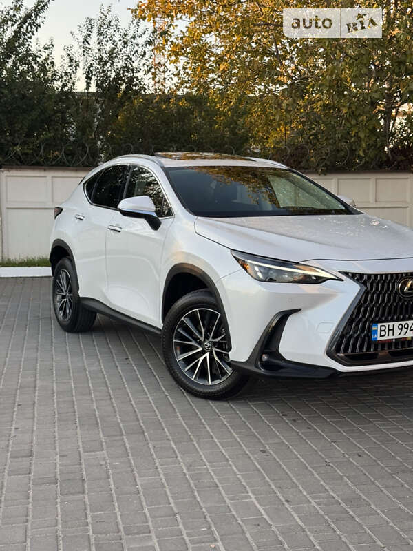 Позашляховик / Кросовер Lexus NX 2022 в Одесі
