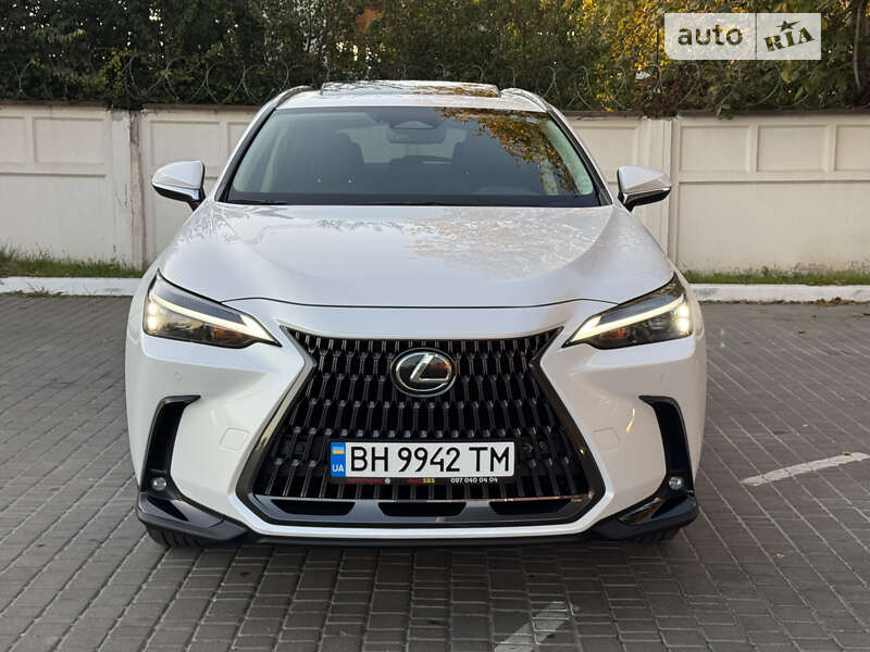 Позашляховик / Кросовер Lexus NX 2022 в Одесі