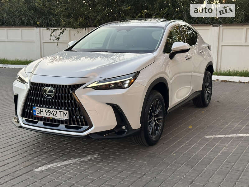 Позашляховик / Кросовер Lexus NX 2022 в Одесі