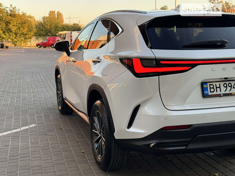 Позашляховик / Кросовер Lexus NX 2022 в Одесі